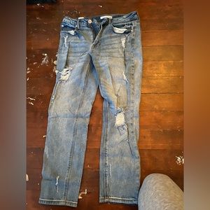 Mom jeans